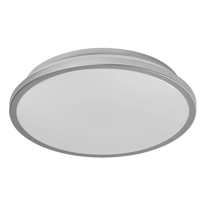 Osram - LED Stropní svítidlo ORBIS DUBLIN LED/16W/230V pr. 30 cm stříbrná Top Prodej