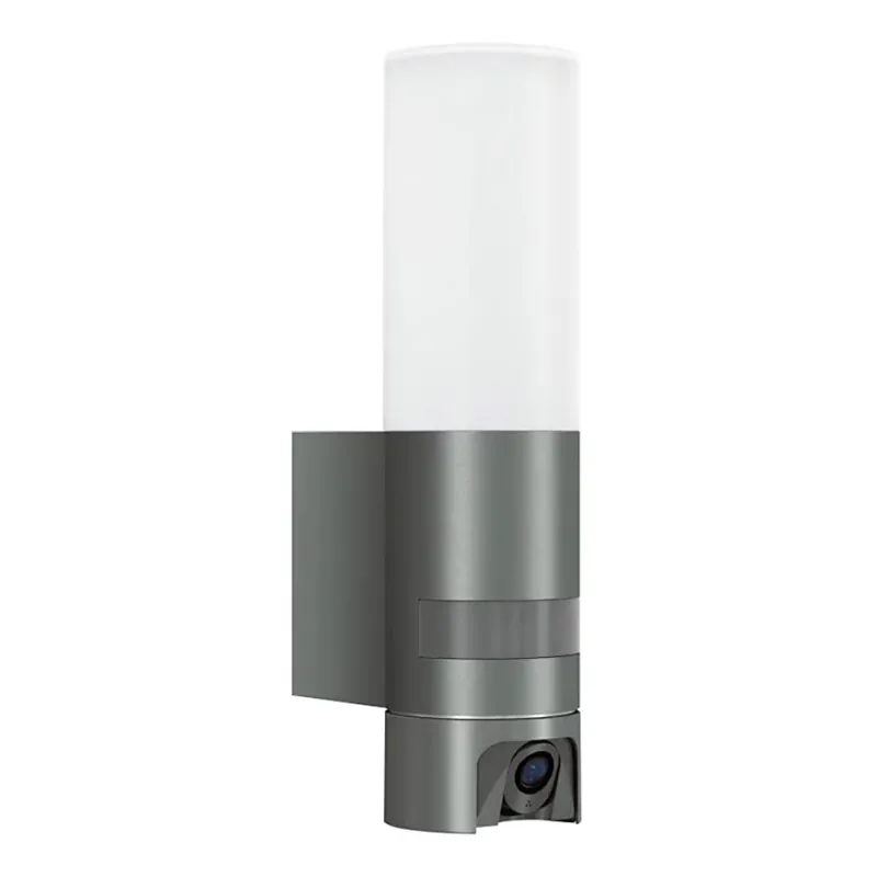Přímo Od Výrobce Steinel 092597 - LED Venkovní svítidlo se senzorem a kamerou L 620 LED/13,5W/230V IP44