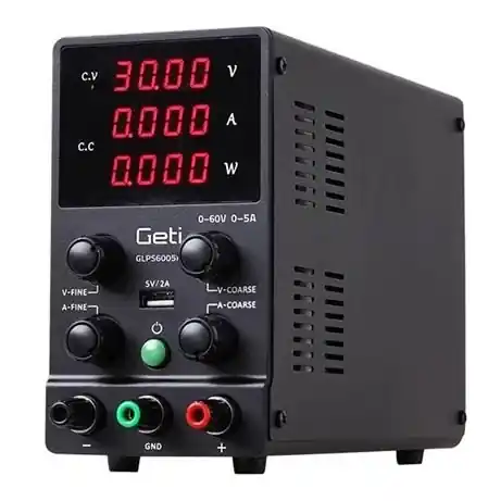 Bezpečná Platba Laboratorní zdroj 6005H 0-60V/0-5A