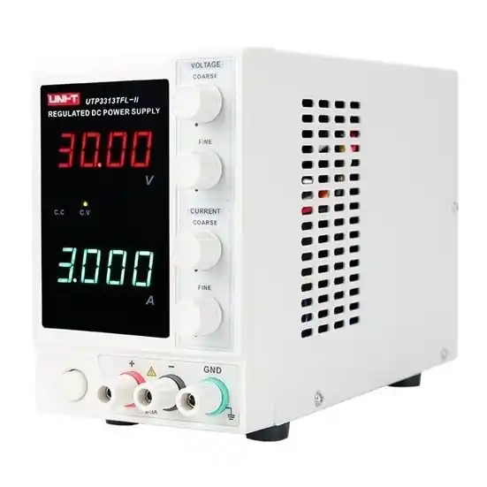 Uni-T UTP3313TFL-II - Laboratorní zdroj UTP3313TFL-II 0-30V/0-3A Objednat Nyní