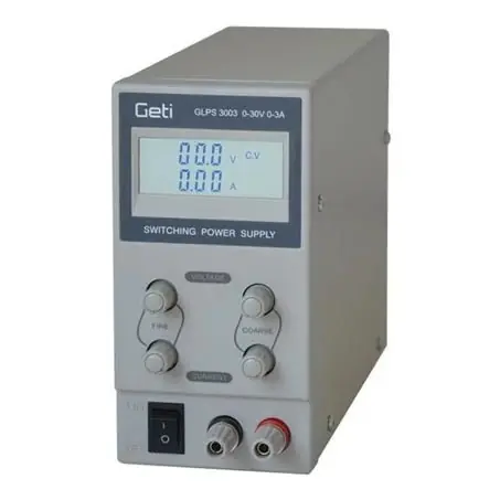 Kup Teď Laboratorní zdroj 3003 0-30V/0-3A