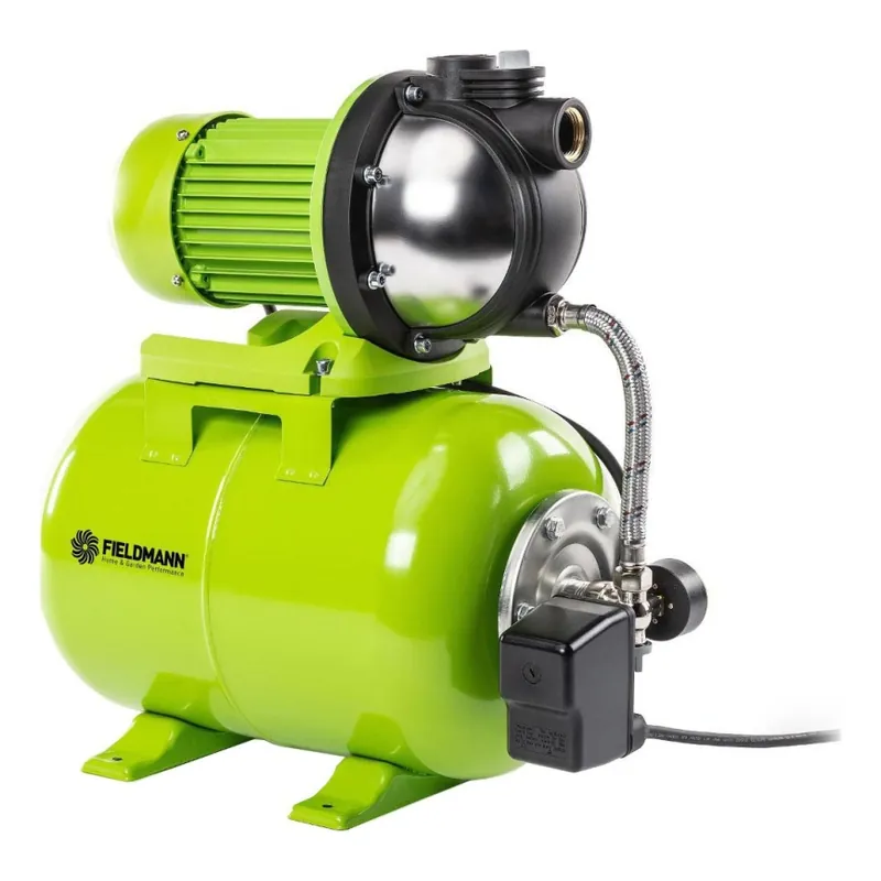 Fieldmann - Zahradní vodárna 1100W/230V Autentický
