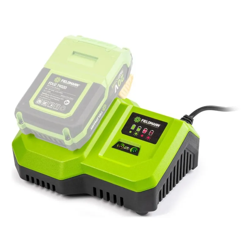 Aktuální Fieldmann - Rychlonabíjecí stanice 140W/230V