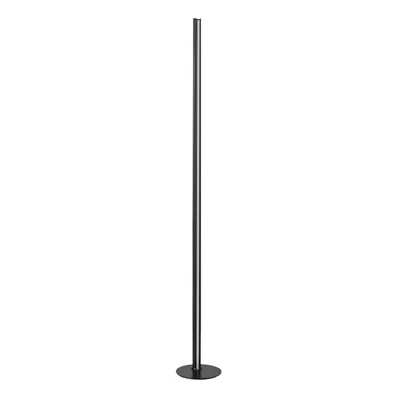 Pouze Dnes Ideal Lux - LED Stmívatelná stojací lampa DORICA LED/50W/230V CRI 90 černá