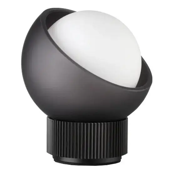 Ihned K Objednání Ideal Lux - LED Stolní lampa BLOOM 1xG9/3W/230V černá