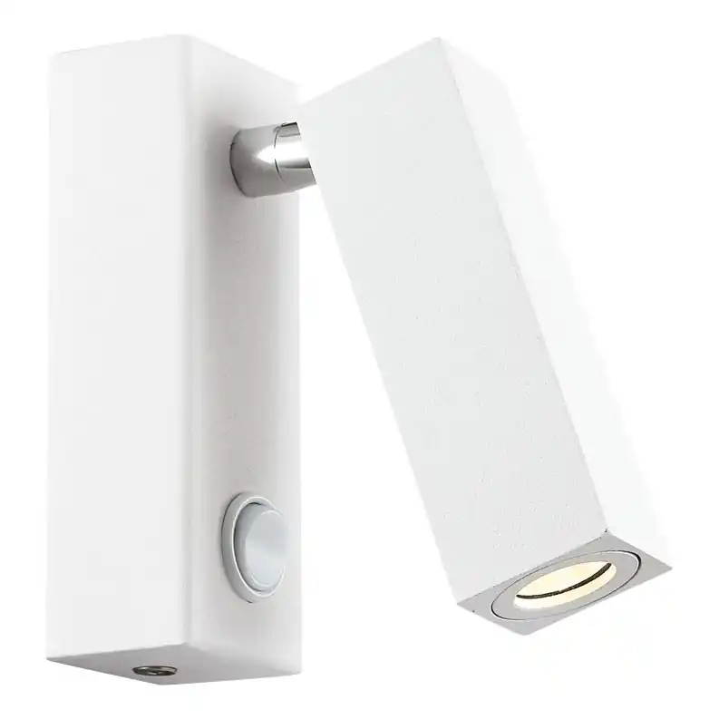 Levný Ideal Lux - LED Nástěnné bodové svítidlo PAGE LED/3W/230V CRI 90 bílá