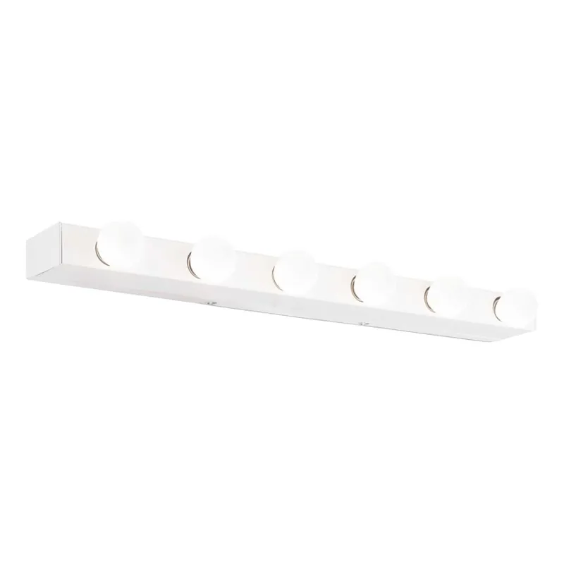 Ideal Lux - Nástěnné svítidlo PRIVE 6xE14/40W/230V bílá Sleva