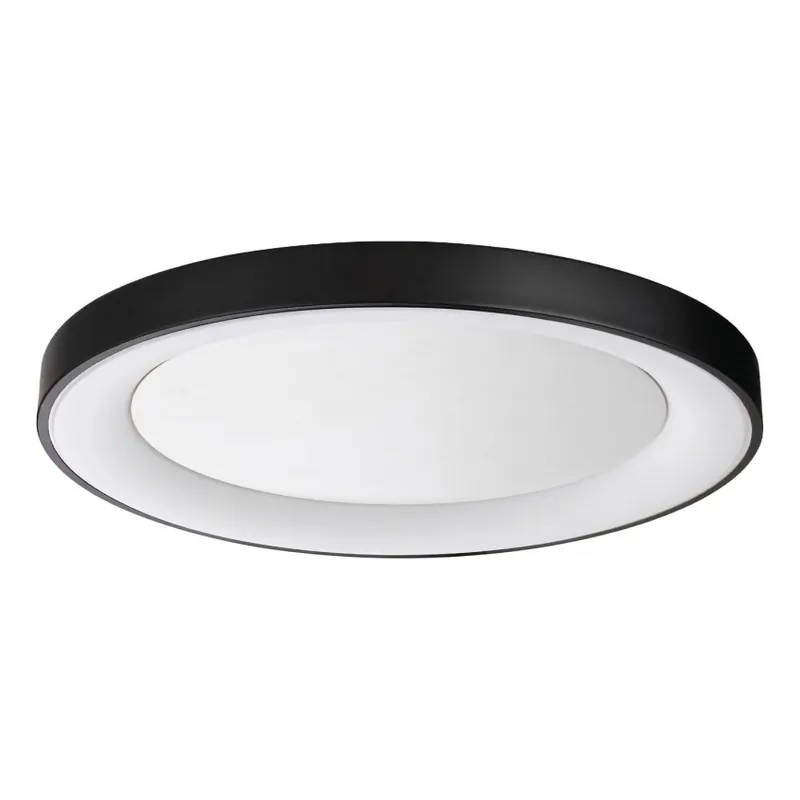 Ideal Lux - LED Stropní svítidlo PLANET LED/29W/230V CRI 90 pr. 60 cm černá Objednat Nyní