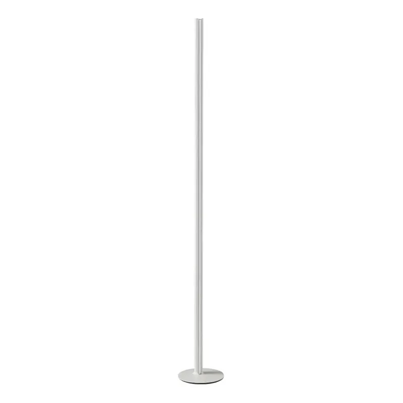 Ideal Lux - LED Stmívatelná stojací lampa DORICA LED/50W/230V CRI 90 bílá Akční Cena