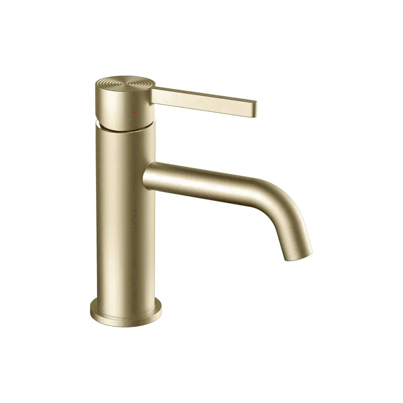 REA-B6444 - Umyvadlová baterie FOSTER 18,2 cm zlatá Vysoce Kvalitní