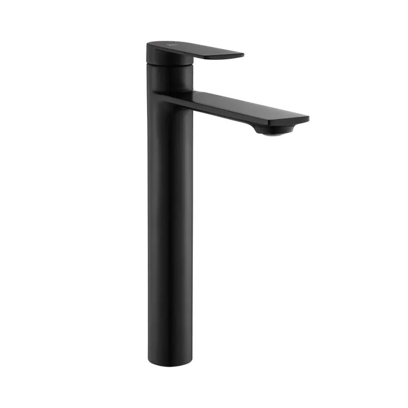 REA-B9988 - Umyvadlová baterie STORM 29,5 cm matná černá Speciální Cena