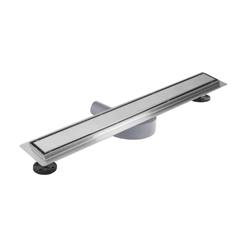Dokud Zásoby Vydrží REA-G5806 - Odtokový žlab NEOX PRO 50 cm nikl