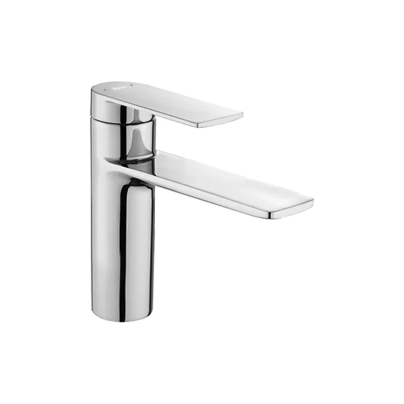 Nejprodávanější REA-B6202 - Umyvadlová baterie STORM 15 cm lesklý chrom