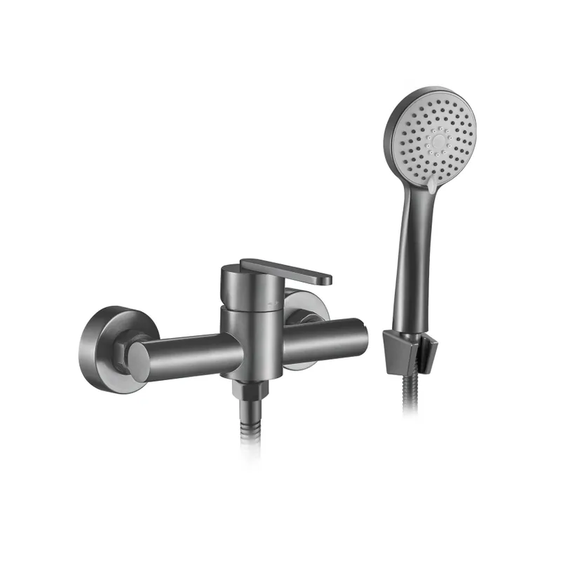 REA-B5503 - Sprchová sada s baterií ONTARIO titan Sezónní Sleva