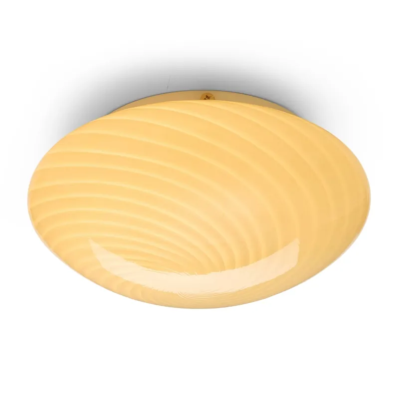 Halo Design 748693 - Stropní svítidlo CANDY 1xE27/40W/230V pr. 30 cm béžová Top Prodej