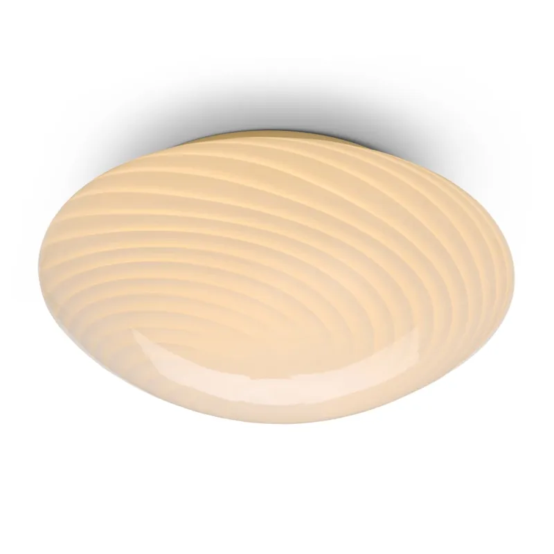 Vrácení Zdarma Halo Design 748679 - Stropní svítidlo CANDY 1xE27/40W/230V pr. 30 cm krémová