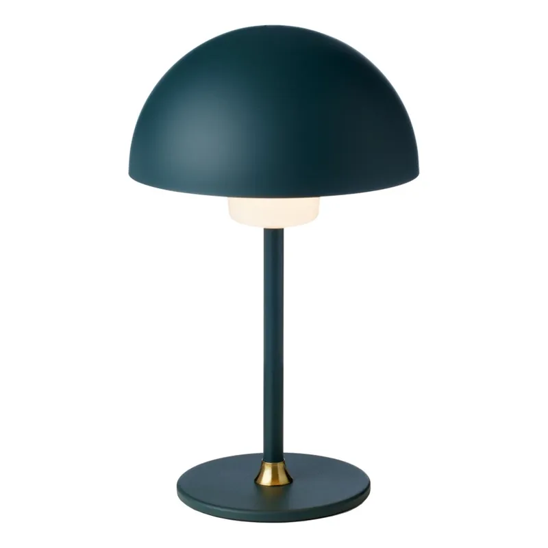 Halo Design 747580 - LED Stmívatelná nabíjecí stolní lampa MOON LIGHT LED/2,7W/2600 mAh zelená Ihned K Objednání
