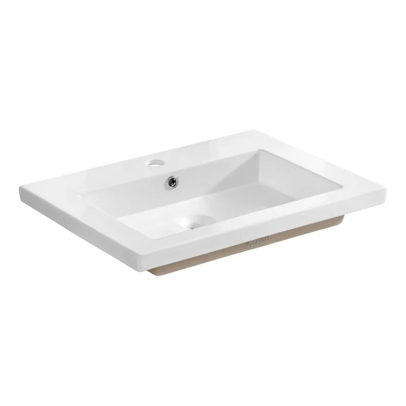COMAD UM-8070 SPIRIT 60 DP - Zápustné umyvadlo SPIRIT 46x61 cm bílá Aktuální