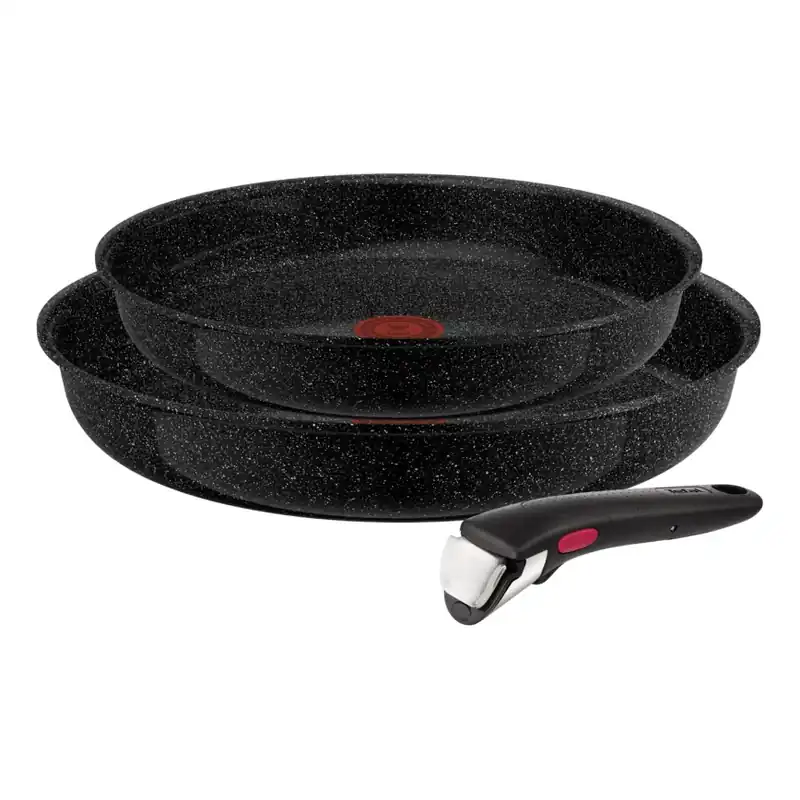 Časově Omezené Tefal - Sada pánví 3 ks INGENIO INTENS‘ CERAM