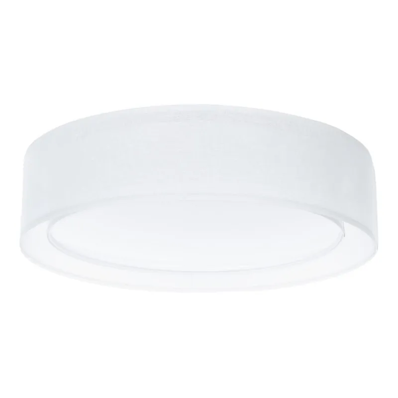 Akce Stropní svítidlo PURO 2xE27/40W/230V pr. 60 cm bílá