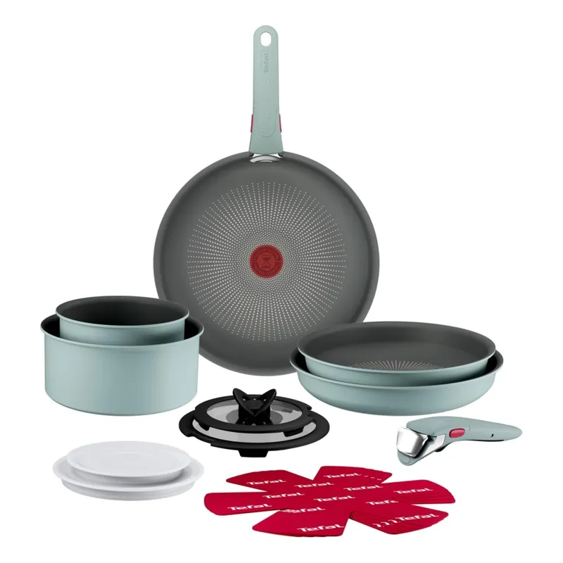 Pouze Dnes Tefal - Sada nádobí 15 ks INGENIO HALO