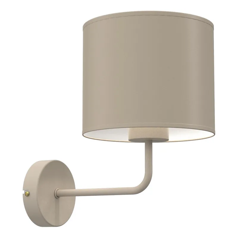Nástěnná lampa ARDEN 1xE27/15W/230V béžová Pouze Dnes
