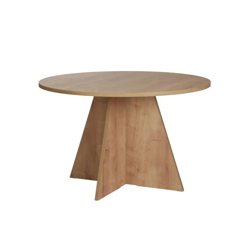 Jídelní stůl MATIN pr. 120 cm dub Koupit Online