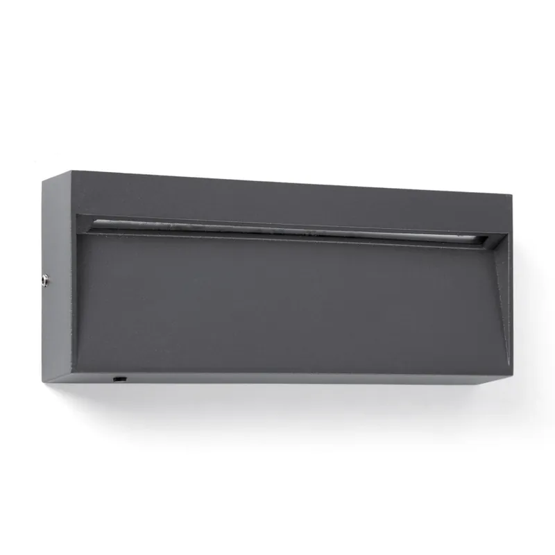 FARO 71966 - LED Schodišťové svítidlo DUNE LED/6W/230V 2200/2700/3200/4000K IP65 antracit obdélník Nejprodávanější