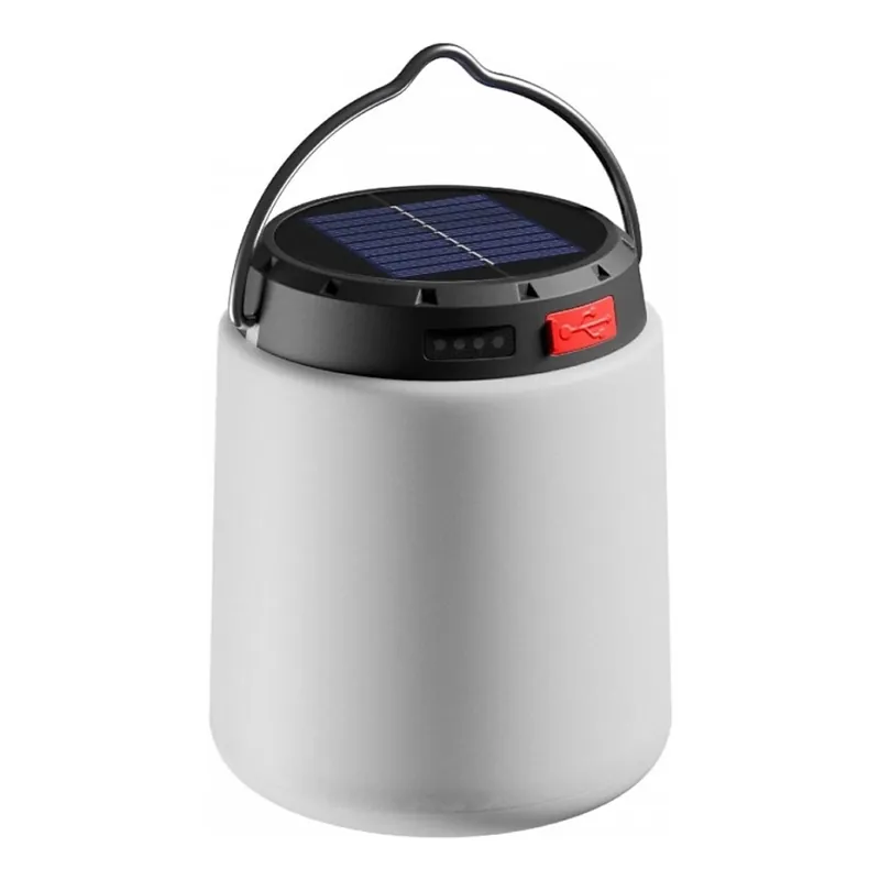 Objednat Nyní LED Stmívatelná přenosná solární nabíjecí lampa LUMINA TUBO LED/5V 800 mAh