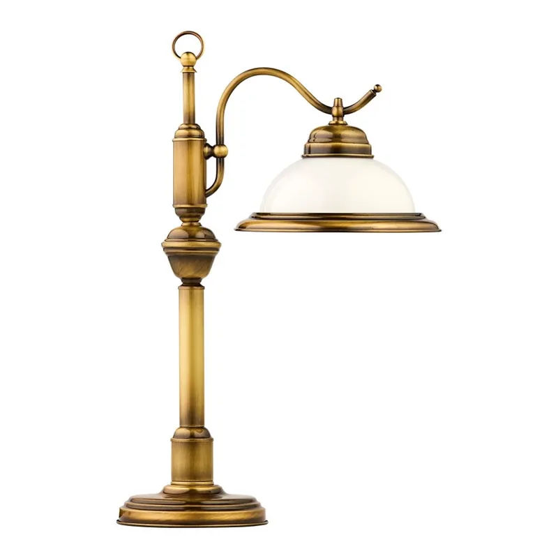 Jupiter 16 - Stolní lampa OPÁL 1xE27/60W/230V/230V Nejlepší Cena