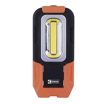 LED Svítilna LED/3W/3xAAA Víkendová Akce