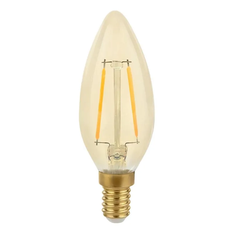 Cenová Bomba LED Žárovka E14/2W/230V 2700K