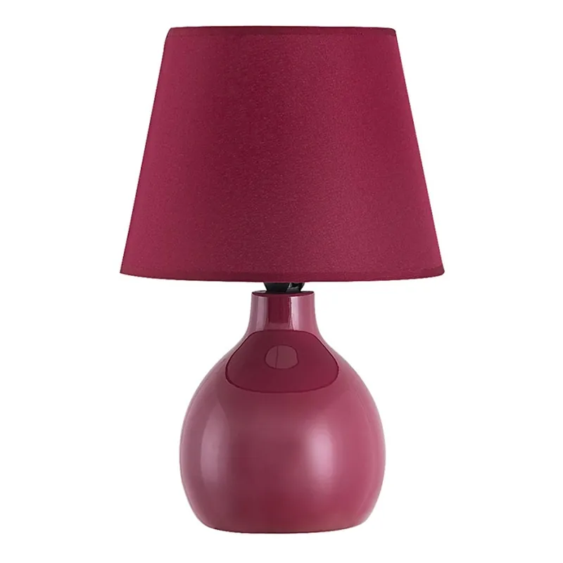 Pouze Dnes Rabalux - Stolní lampa 1xE14/40W/230V