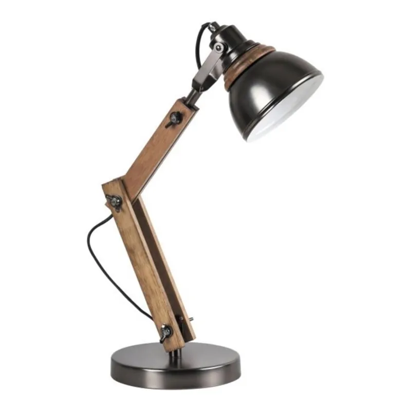 Rabalux - Stolní lampa 1xE14/15W/230V černá Vrácení Zdarma