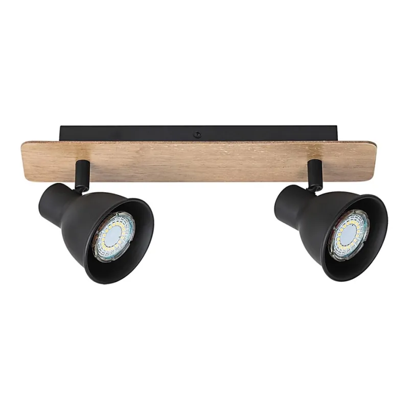 Rabalux - Bodové svítidlo 2xGU10/15W/230V Must-Have