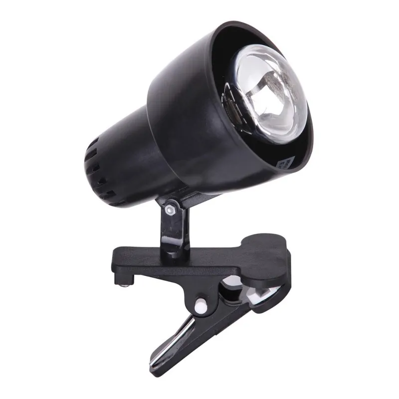 Rabalux - Lampa s klipem 1xE14/40W/230V černá Tovární Cena