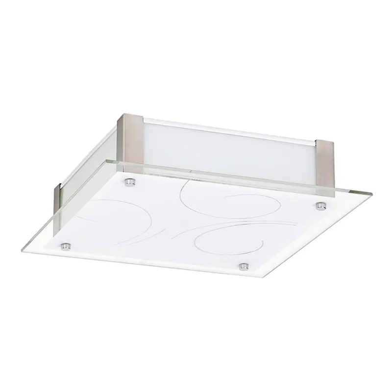 Rabalux - LED Stropní svítidlo LED/12W/230V bílá 30x30 cm Omezená Nabídka