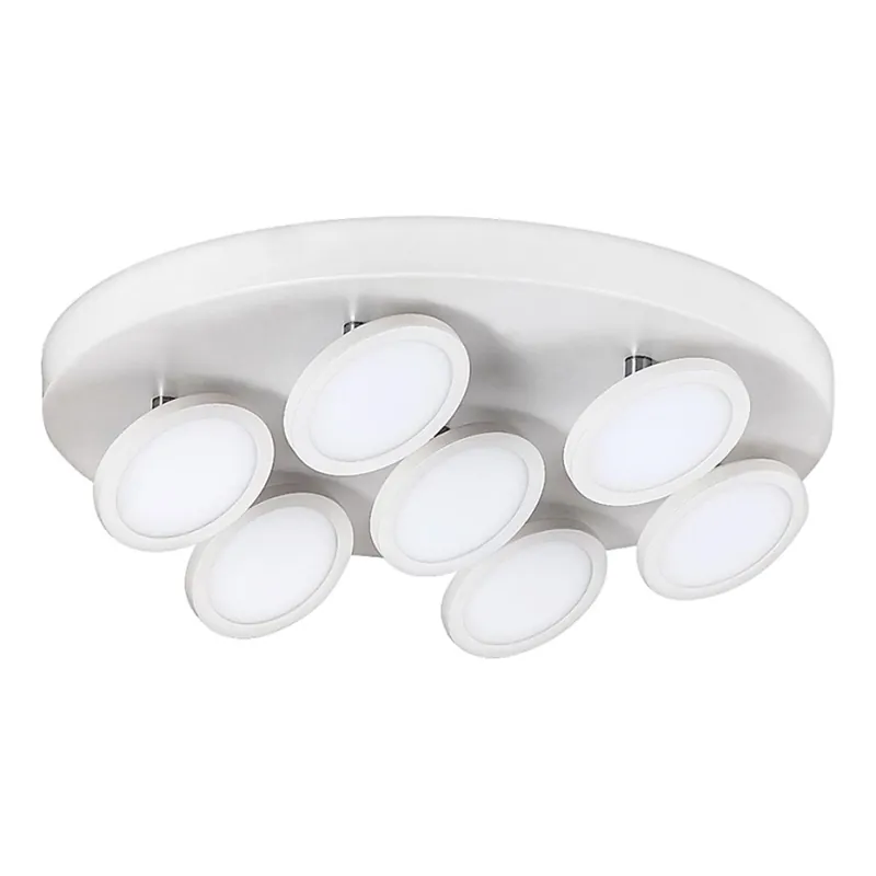 Aktuální Rabalux - LED Stropní svítidlo 7xLED/6W/230V bílá