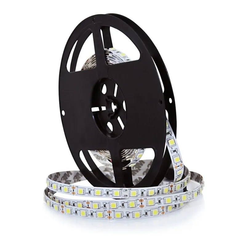 Poslední Šance LED pásek koupelnový 5m LED/45W/12V IP65 bílá