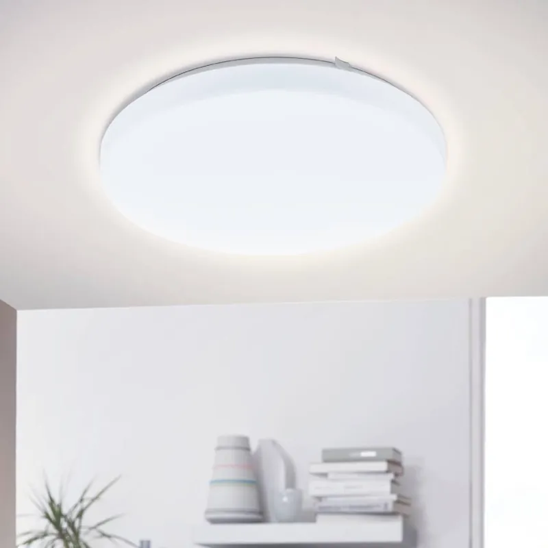Eglo - LED Stropní svítidlo LED/14,6W/230V Časově Omezené