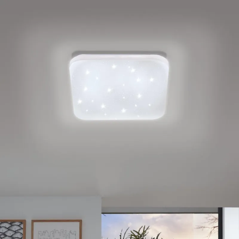 Nejlepší Volba Eglo - LED Stropní svítidlo LED/14,6W/230V