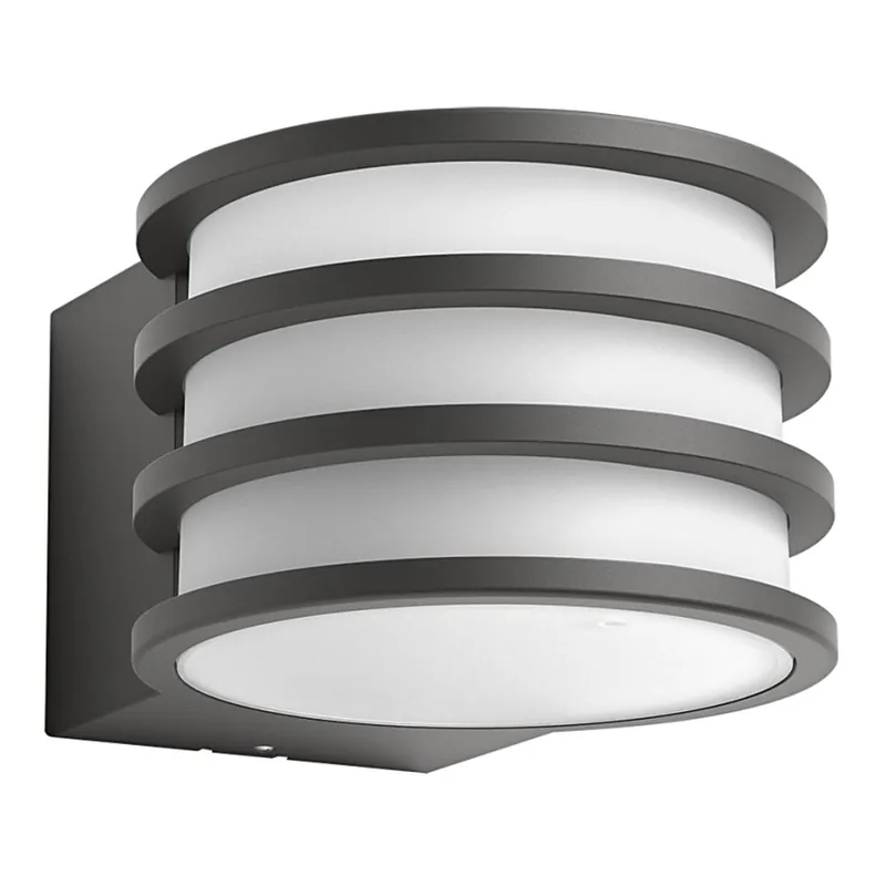 Autentický Philips - LED Stmívatelné venkovní nástěnné svítidlo Hue LUCCA 1xE27/9,5W/230V IP44