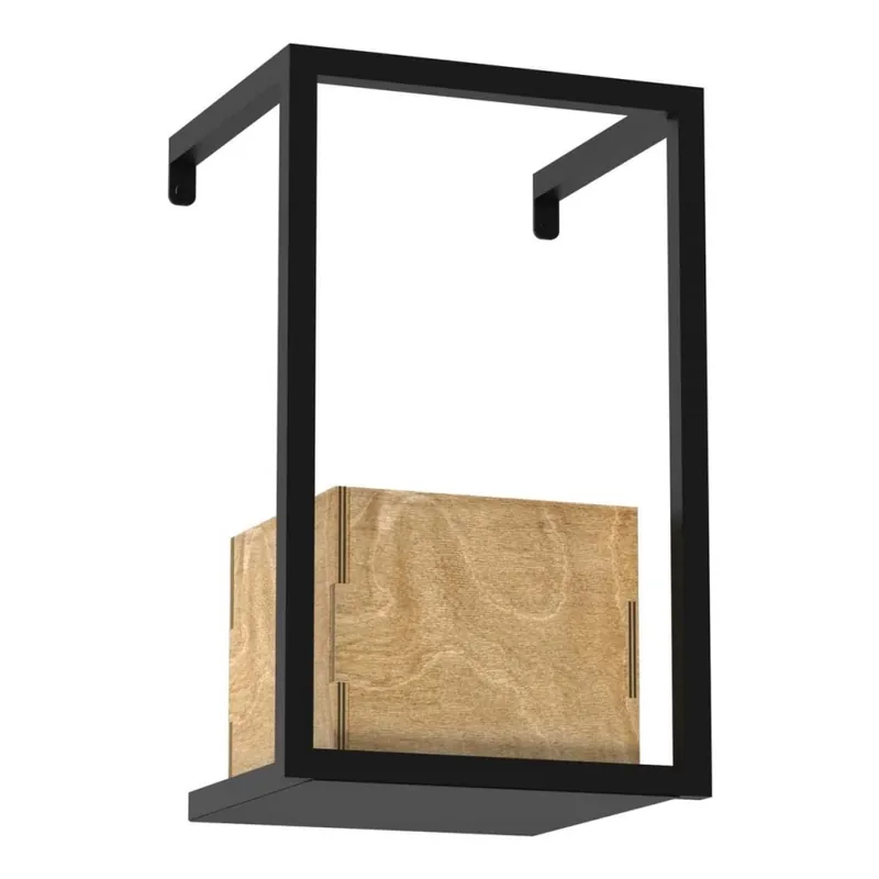 Nástěnný květináč 30x18 cm Oblíbený