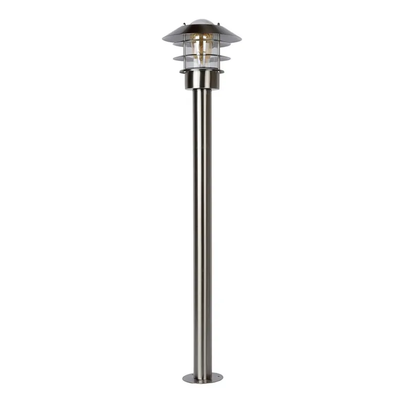 Nízká Cena Lucide 11874/99/12 - Venkovní lampa ZICO 1xE27/60W/230V IP44