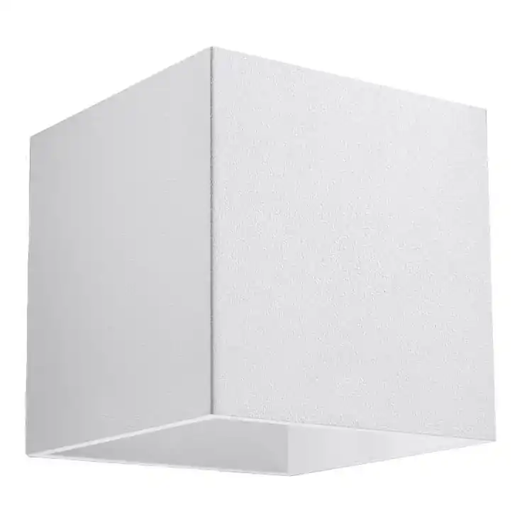 Bezpečná Platba Nástěnné bodové svítidlo QUAD 1 1xG9/8W/230V bílá