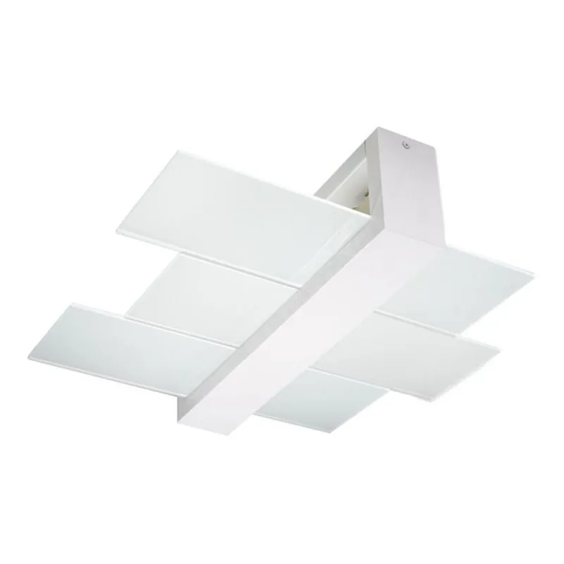 Akční Nabídka Stropní svítidlo FENIKS 2 2xE27/60W/230V bříza/buk/bílá