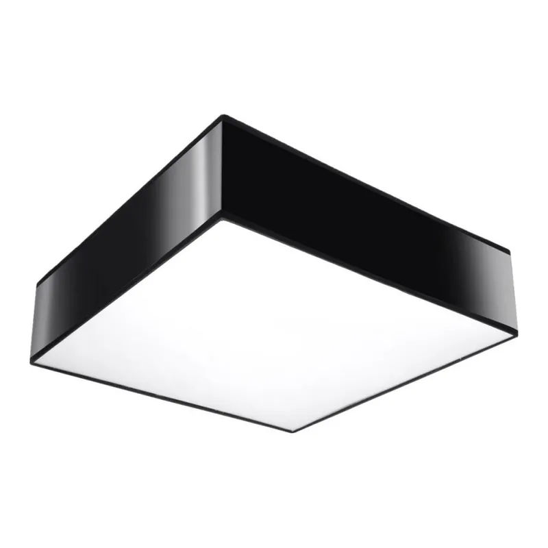Horká Nabídka Stropní svítidlo HORUS 35 2xE27/60W/230V černá