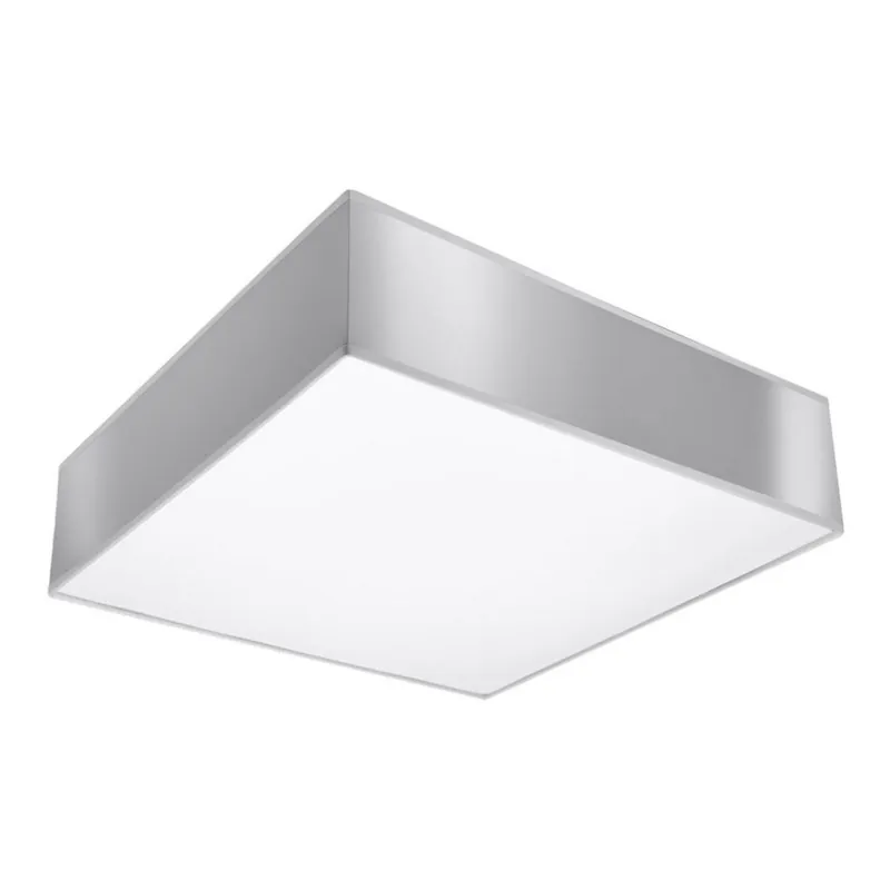 Nejlepší Volba Stropní svítidlo HORUS 35 2xE27/60W/230V šedá