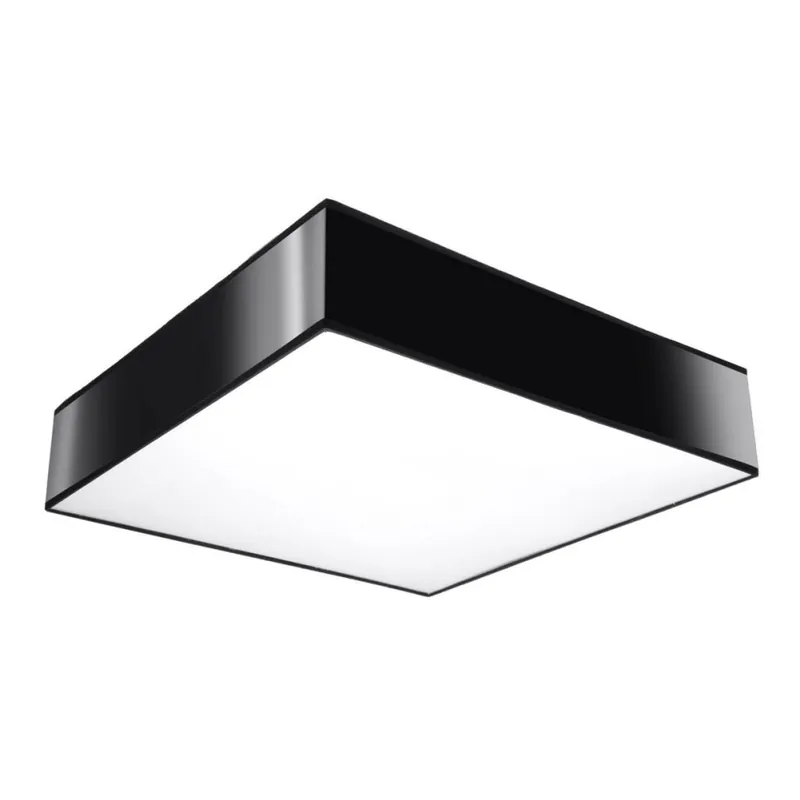 Stropní svítidlo HORUS 45 3xE27/60W/230V černá Dokud Zásoby Vydrží