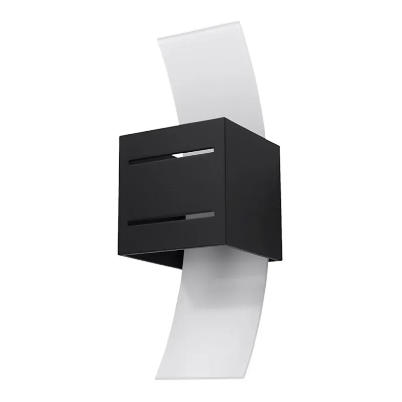 Akční Nabídka Nástěnné svítidlo LORETO 1xG9/40W/230V černá